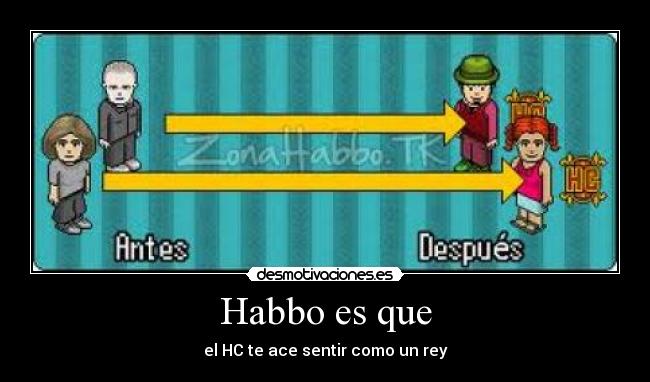Habbo es que - 
