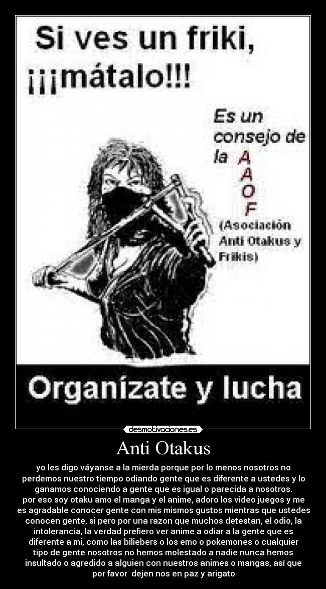 Anti Otakus - 