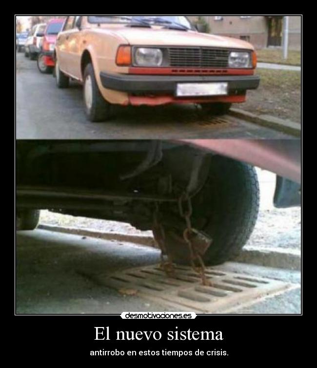 El nuevo sistema - 