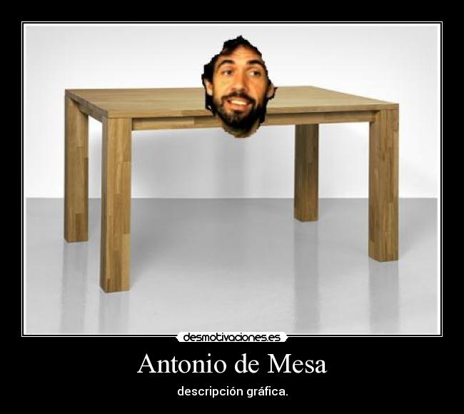 Antonio de Mesa -