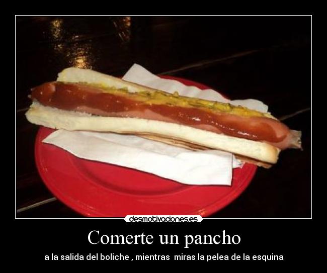 carteles panchitooo desmotivaciones