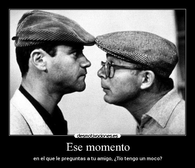 Ese momento - 