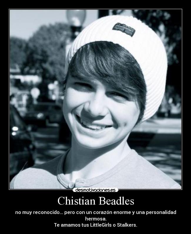 Chistian Beadles -