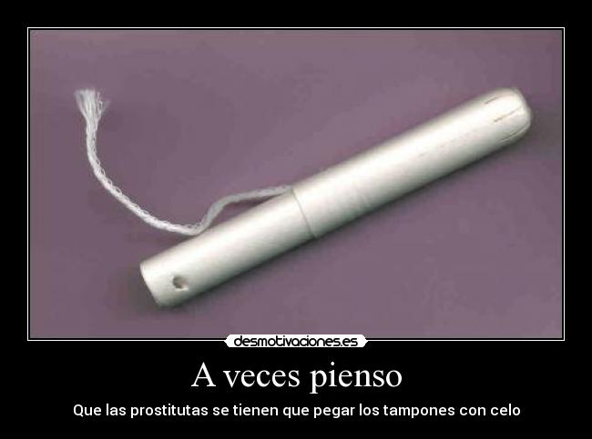 A veces pienso - 