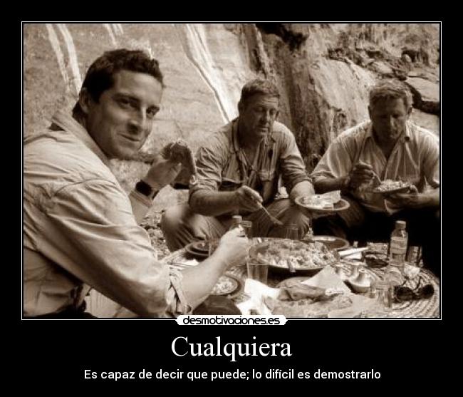 Cualquiera - 