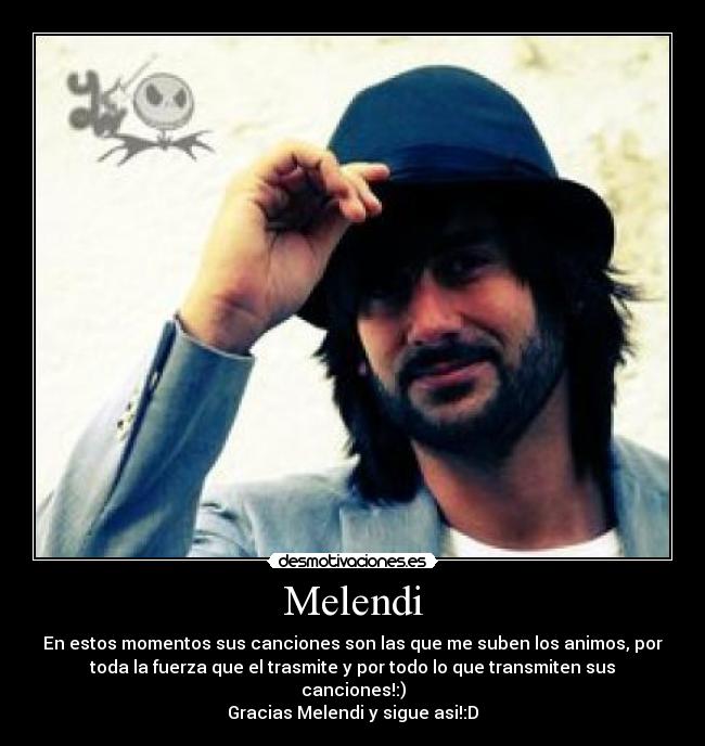 Melendi - 