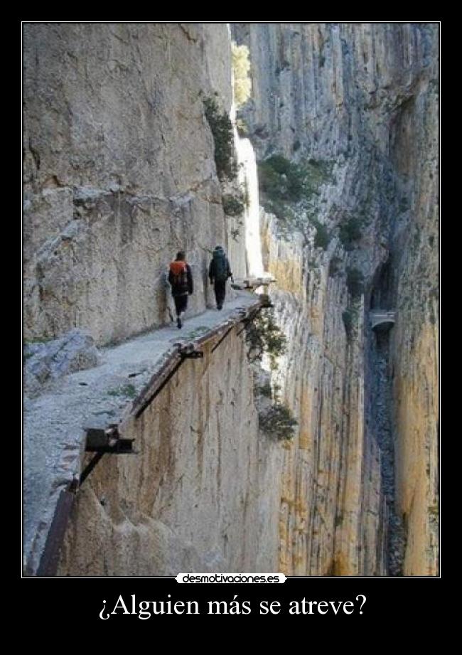 ¿Alguien más se atreve? - 