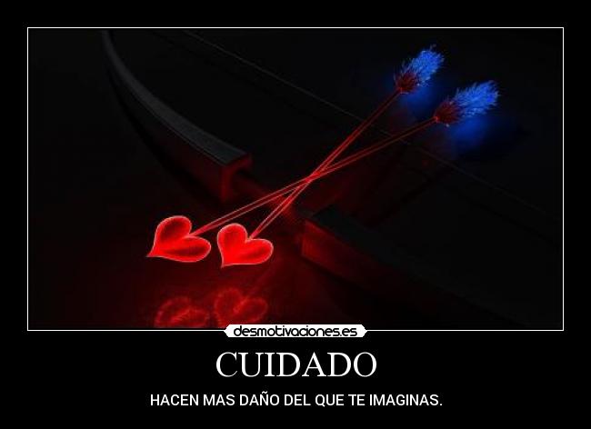 CUIDADO - 