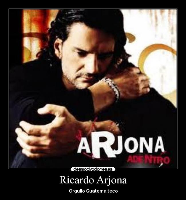 Ricardo Arjona -