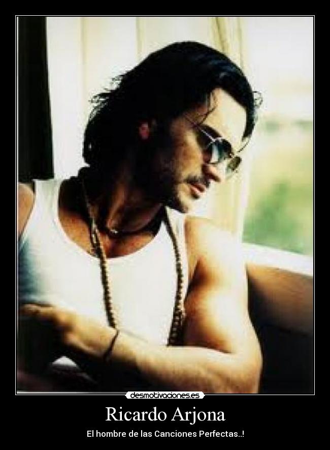 Ricardo Arjona -