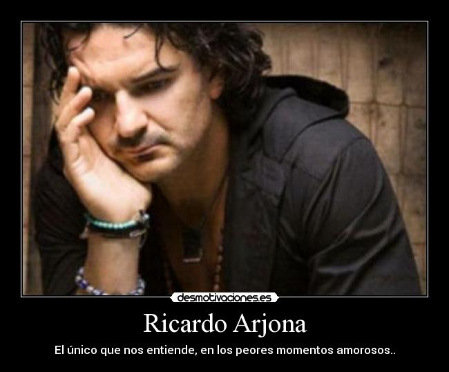 Ricardo Arjona -