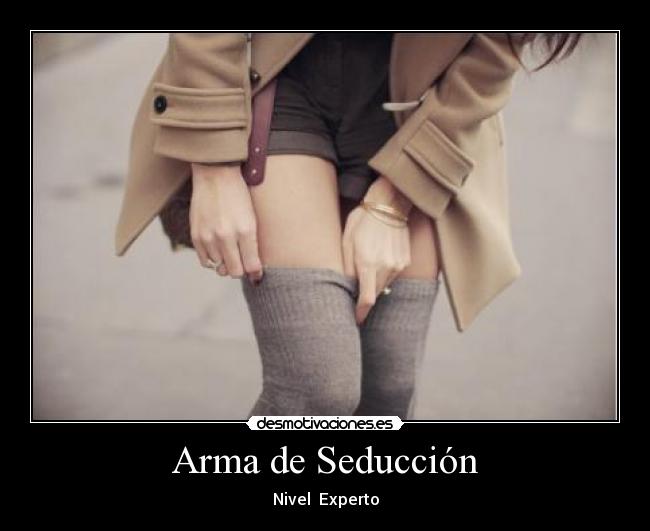Arma de Seducción -