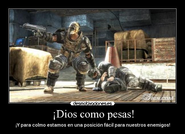 carteles dios boloman desmotivaciones