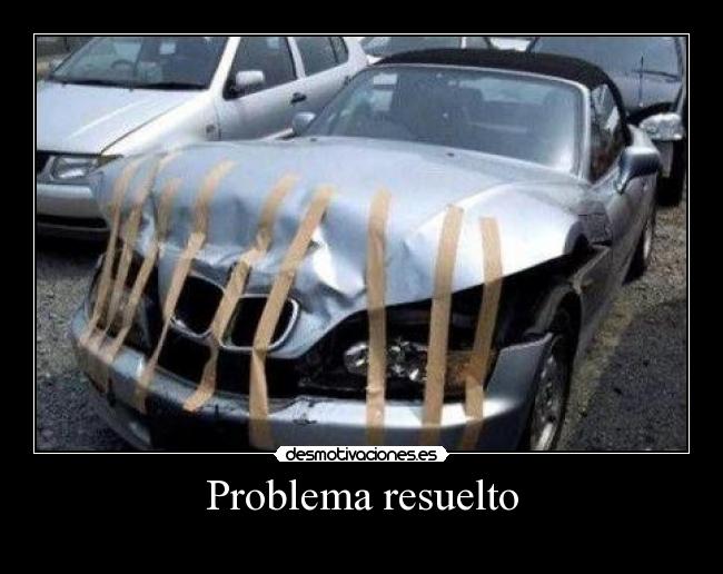 Problema resuelto -