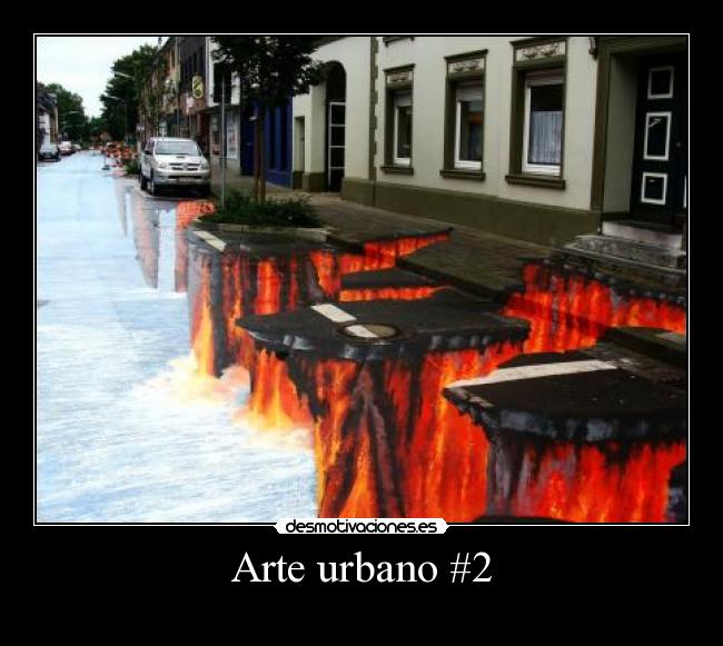 Arte urbano #2 -
