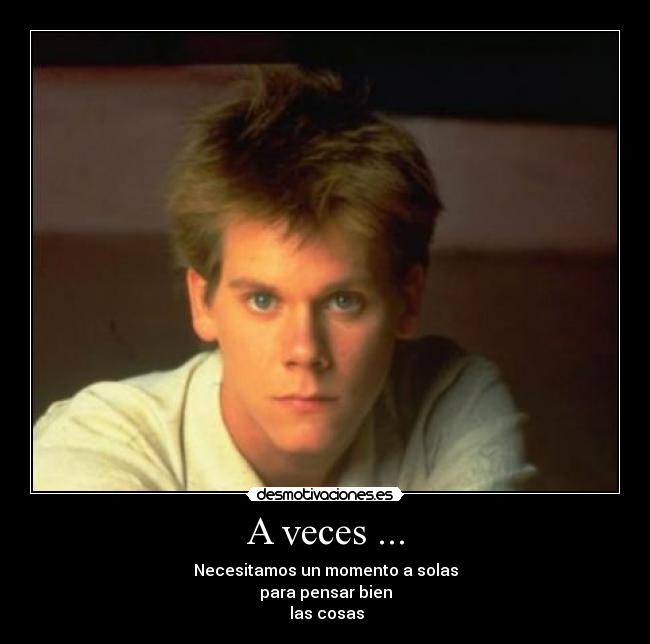 A veces ... - 
