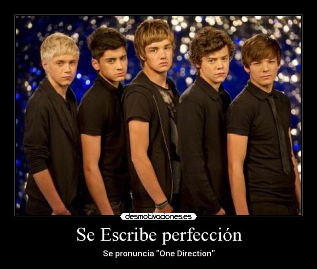 Se Escribe perfección - 
