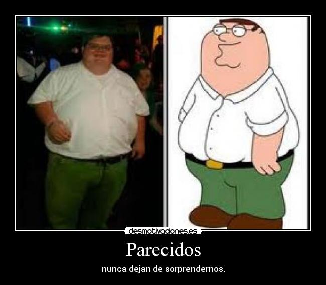 Parecidos -
