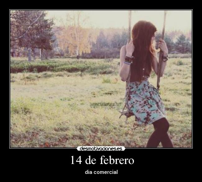 14 de febrero - 