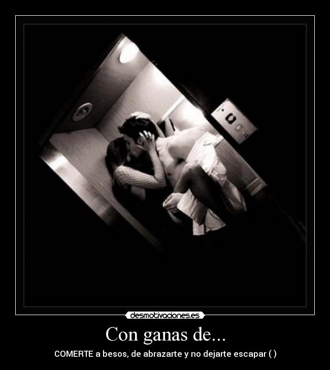 Con ganas de... - 