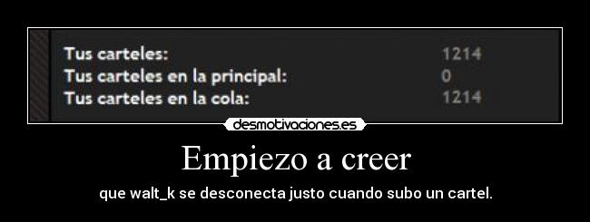 carteles edwardpez desmotivaciones