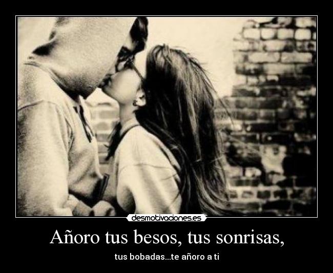 carteles besos gnoet desmotivaciones