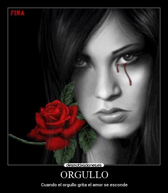 ORGULLO -
