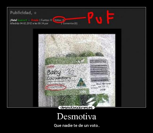 Desmotiva -