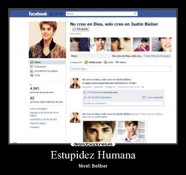 Estupidez Humana -