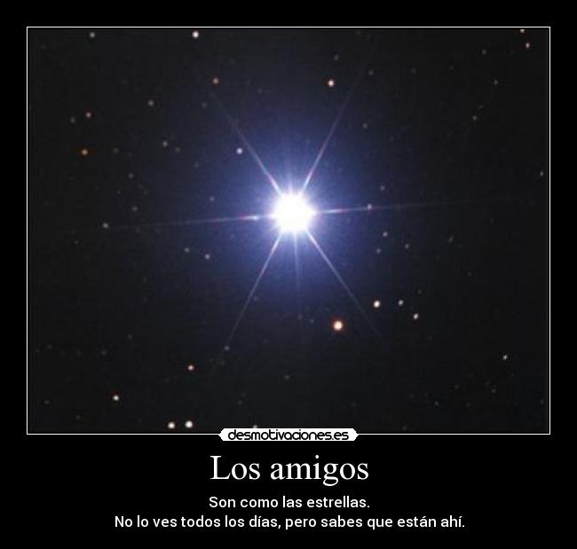 Los amigos - 