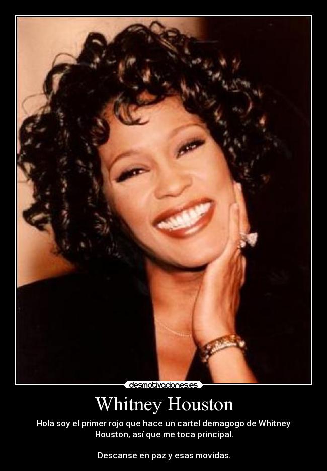 Whitney Houston - 