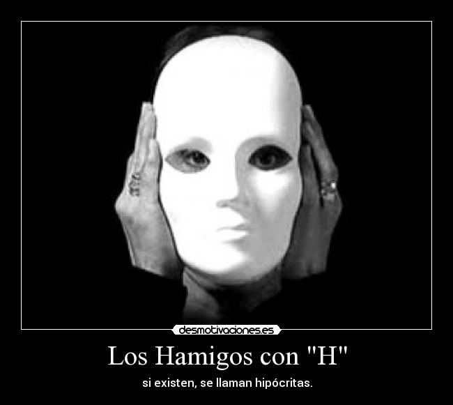 Los Hamigos con H - 