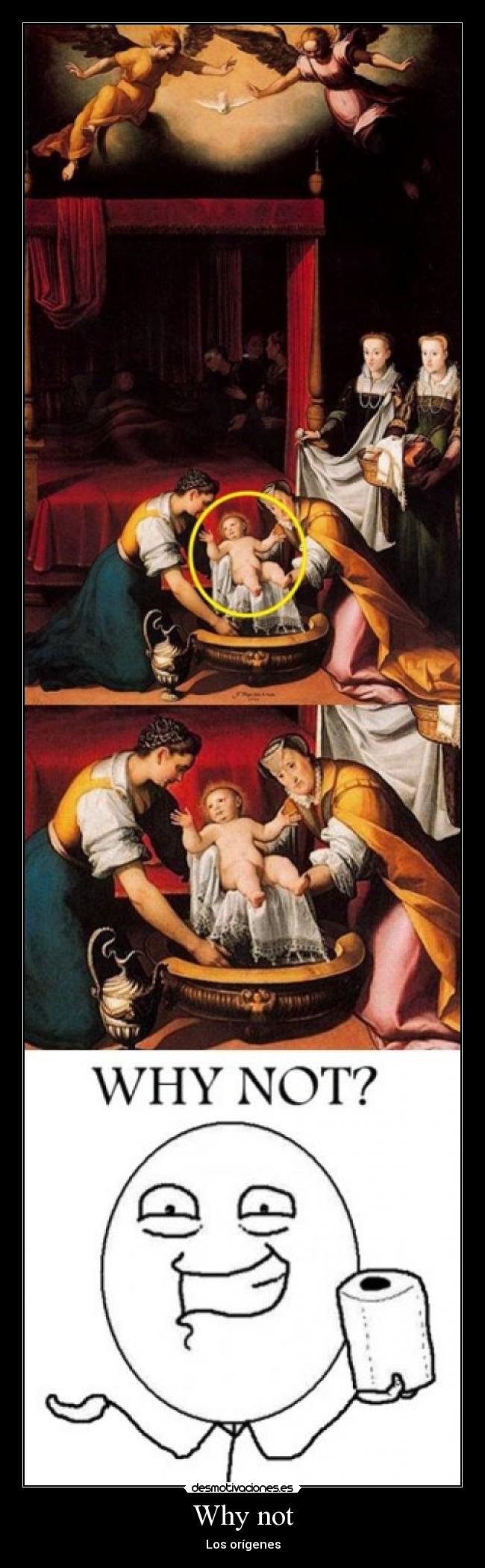 carteles why not desmotivaciones