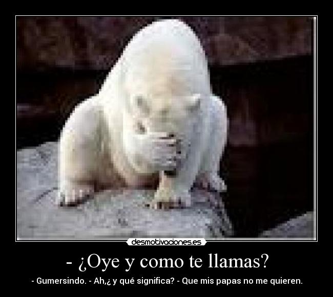 carteles gumersindo desmotivaciones