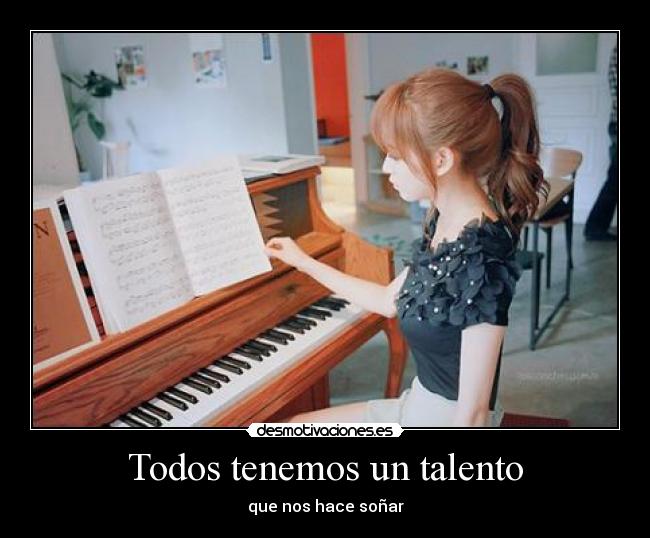 carteles talento desmotivaciones