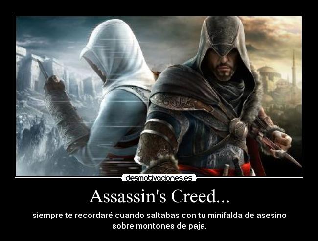 Assassins Creed... - 