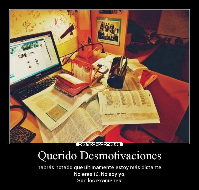 Querido Desmotivaciones - 