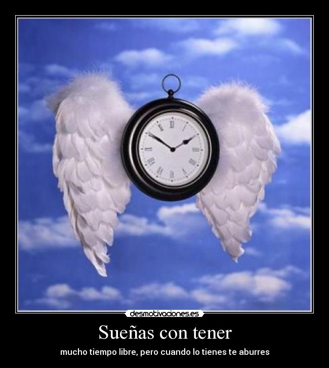 Sueñas con tener - 