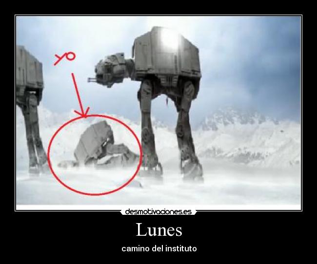 Lunes - 