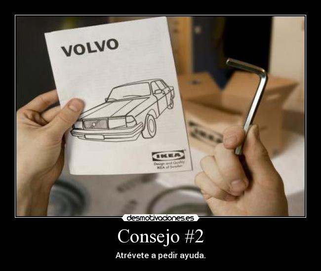 Consejo #2 - 