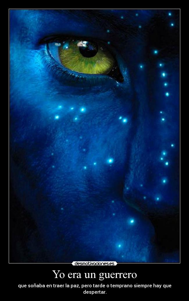 Yo era un guerrero - 