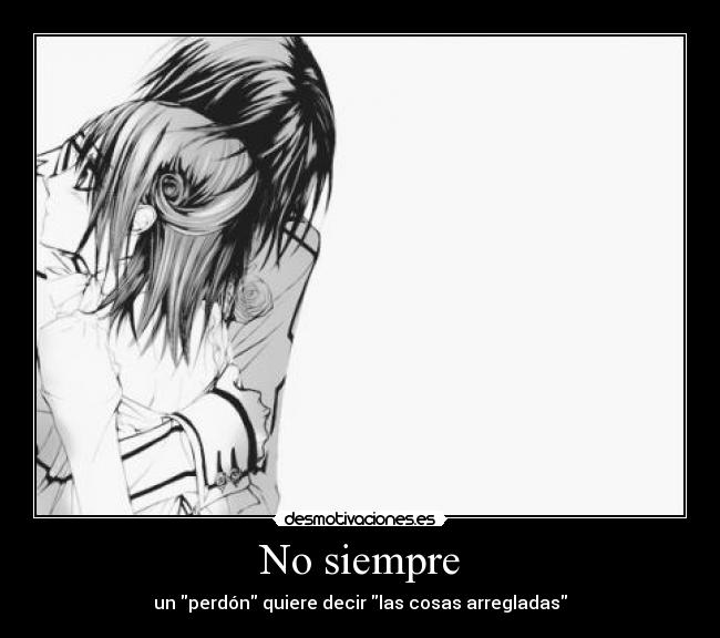 No siempre - 