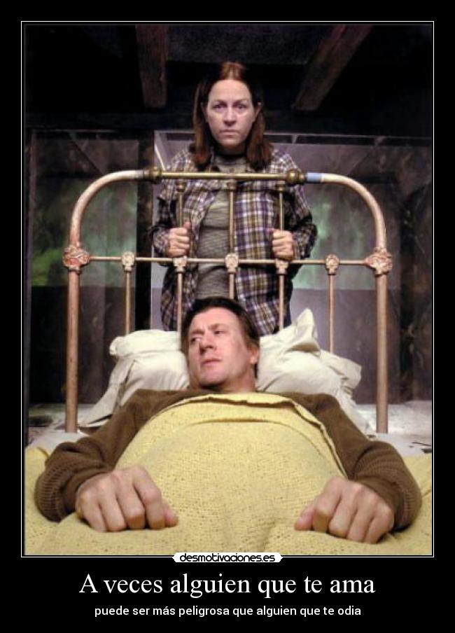 A veces alguien que te ama - 