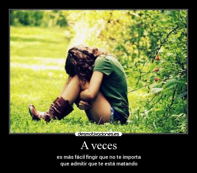 A veces - 