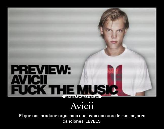 Avicii -