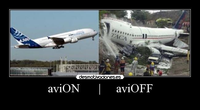 aviON      |     aviOFF - 