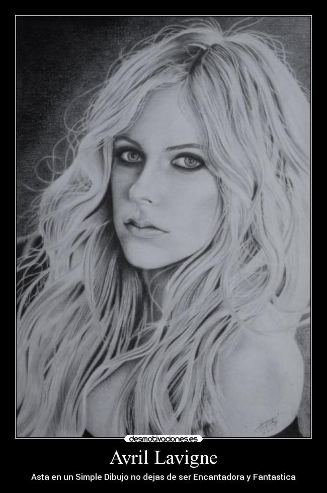 Avril Lavigne -