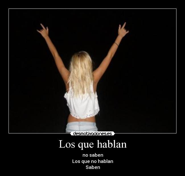 carteles desmotivaciones