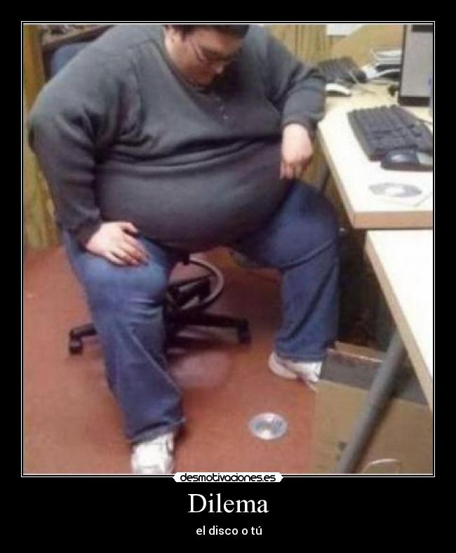 carteles dilema desmotivaciones