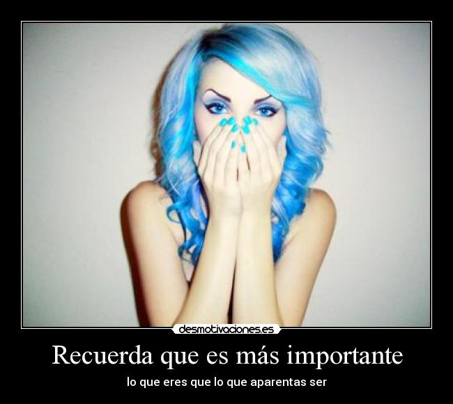 carteles apariencias desmotivaciones